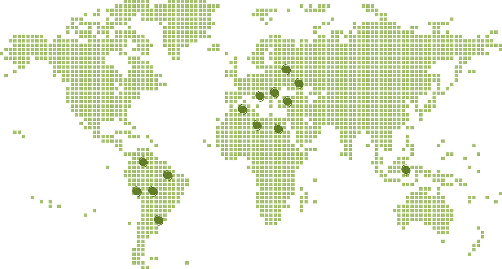 Mapa de Seedar en el mundo